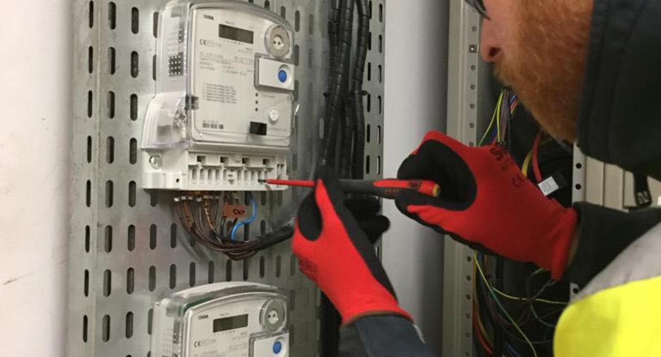Commerical electrician in Huddersfield