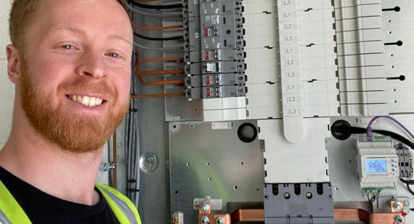 JP Electrical Huddersfield - Distribution board upgrades