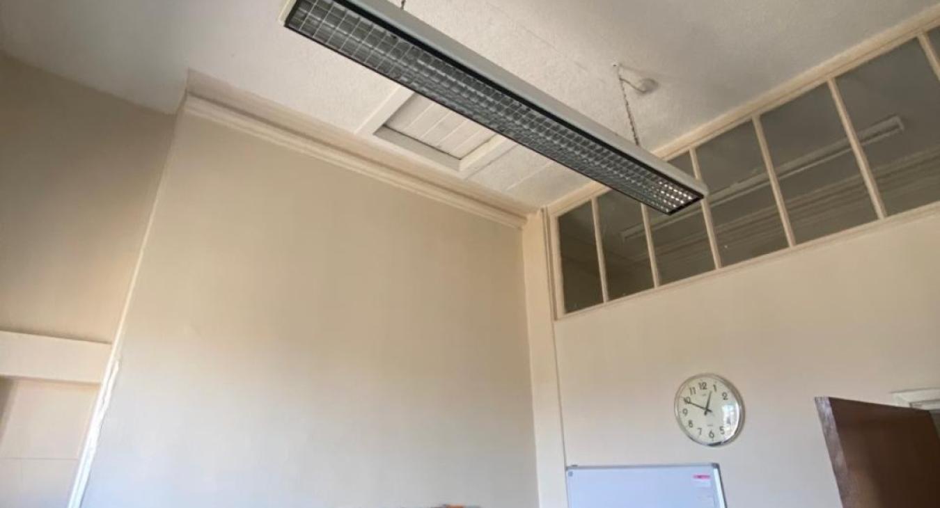 LED Lighting Upgrade Installed by JP Electrical in Huddersfield