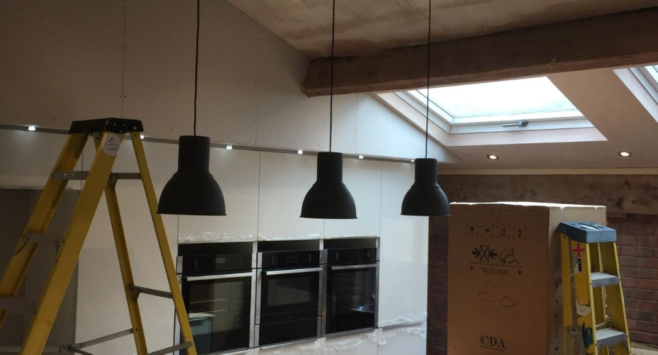 Rewire Electrician Huddersfield