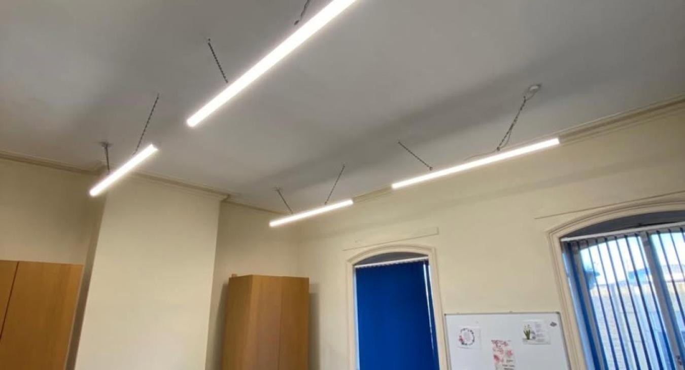 What are the benefits of upgrading to LED lighting A guide for Huddersfield businesse